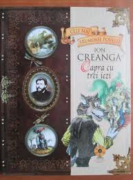 Acesta a fost inspirat din folclorul românesc, mai exact din povestea scriitorului ion creangă. Colectia Cele Mai Frumoase Povesti Ion Creanga Capra Cu Trei Iezi Nr 6 Cu Cd CumpÄƒrÄƒ