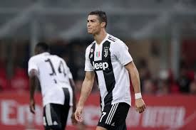 Cristiano Ronaldo Of Juventus During The Italian Serie A Match Cristiano Ronaldo Ronaldo Juventus
