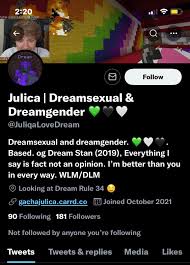 I didnt think people like this actually existed : rdreamsexual