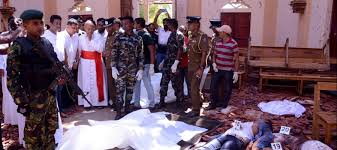 Almeno per i turisti occidentali. Pasqua Di Sangue In Sri Lanka Stragi Simultanee In Hotel E Chiese