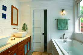 By installing a pocket door for bathroom privacy is a great way to gain. Discover The Ins And Outs Of Pocket Doors