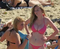 Huge Candid Tits - CreepShots