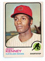 1973 O-Pee-Chee Jerry Kenney #514
