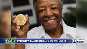 Toledo boxing legend Carmen Williamson dies from COVID-19