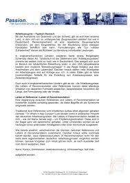 To whom it may concern auf deutsch : Arbeitszeugnis Typisch Deutsch Mit Der Ausnahme Von St Clair