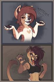 Gals By Kitchiki Furry Drawing Anthro Furry Furry Art Due to these needs they are not for everybody. pinterest