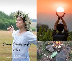Bevor es zur sommersonnenwende kommt, wird am samstag, 20. Sommersonnenwende Wave 21 06 2021 5rhythmen Nach Gabrielle Roth