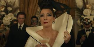 Movies 9 hours ago 02:17:16 33. Cruella Trailer Focuses On Emma Thompson S New Disney Villain