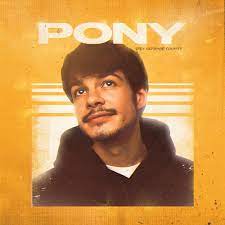 Following a run of uk dates in november, he'll kick off the. My Practice Cover Art Design For Pony Rexorangecounty