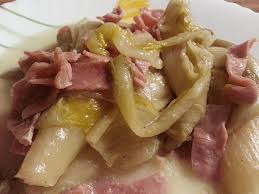 Endives Braisees Sauce Jambon Recettes Cookeo Endives Braisees Endives Cookeo Recette