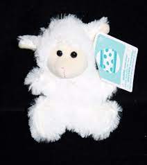 Hugfun Easter Lamb 5 White Tan Plush Very Soft Toy Sheep Stuffed Animal Walmart Hugfun Easter Easter Plush Pet Sheep Bunny Plush