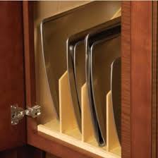 Hafele Wood Tray Divider For Kitchen Base Or Tall Cabinet Kitchensource Com Hafele Kitchen Tray Kitchen Cabinet Storage
