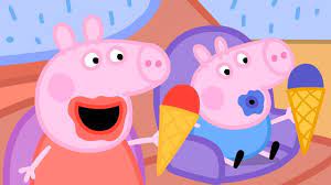 افلام اجنبي 6.7 دراما عائلي فانتازيا فيلم timmy failure. Peppa Wutz Peppa Und George Lieben Eis Peppa Pig Deutsch Neue Folgen Cartoons Fur Kinder Youtube