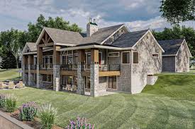 Check out the hilltop lake plan from southern living. Lake House With Massive Wraparound Covered Deck 62910dj Architectural Designs House Plans