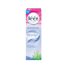 Veet Hair Remover Cream Sensitive 100ml Watsons Malaysia