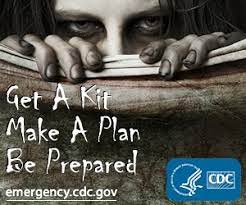 Centers for disease control and preventionhealth & fitness. Preparedness 101 Zombie Apocalypse Blogs Cdc