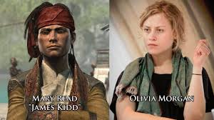 Assassin S Creed Iv Black Flag Blackbeard The Captain S Log Pin By Zion Gager On Tmnt Girl In 2020 Bucky Barnes Captain America Tmnt Girls Actors