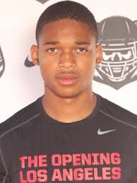 Victor Bates, Lakewood, Wide Receiver