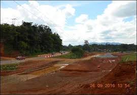 Jalan lintas kalimantan), is a road network on borneo island connecting two malaysian states, sabah and sarawak, with brunei and kalimantan region in indonesia. Pan Borneo Highway Progress