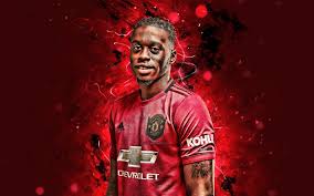 Find the best manchester united wallpaper hd 2018 on getwallpapers. Aaron Wan Bissaka Hd Wallpapers At Manchester United Man Utd Core