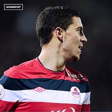 Squad number history in the national team. Givemesport Eden Hazard Played His Last Match For Lille Facebook