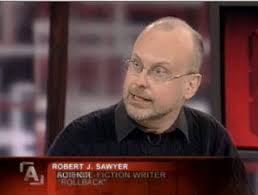 Science Fiction Writer Robert J. Sawyer: Rob