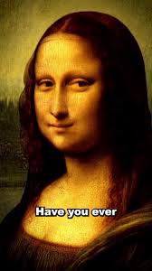 Why Is The Mona Lisa So Famous? 😱(Explained) #famous #art #history  #explained #monalisa