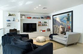 I think it is true, but there is great news that designing trendy bachelor pad not only demanding and require much less time and effort than you think. 70 Bachelor Pad Living Room Ideas Floating Shelves Living Room Bachelor Pad Living Room Living Room Modern