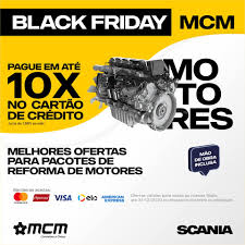 A Black Friday Ja Chegou Na Mcm E Blog Do Caminhoneiro Facebook