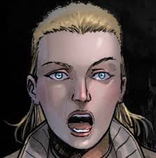 Logan Lubera's Comic Book Credits