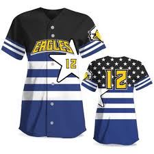 We proudly offer baseball jerseys with features like signature contrast striping, full button fronts, and classic raglan sleeves. Softball Uniform Builder Team Sports Planet