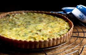 Leek Quiche Recipe Recipe Quiche Recipes Leek Quiche Recipes
