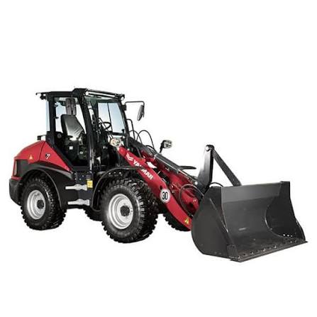 Yanmar V7 Wheel Loader