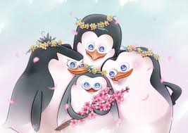 Private, kowalski, skipper and rico. Let My Kingdom Touch The Sun