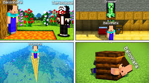 Minecraft Ta Arkadaslarinizi Trollemek Icin 15 Yontem Minecraft Youtube