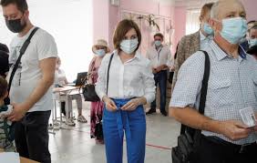 Viimeisimmät twiitit käyttäjältä maia sandu (@sandumaiamd). Pro Western Party Wins Moldova Election Preliminary Data Shows Reuters