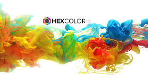 Hex Color Codes On Behance
