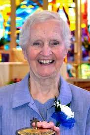 Sister Raymond Loretta Kelley