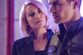 Kate winslet, jai courtney, mekhi phifer and others. New Teaser Clip From The Divergent Series Insurgent Released Watch