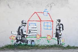 Banksy1 Jpg 942 630 Pixels Banksy Art Street Art Banksy Street Art