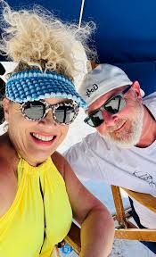 I've been off of social media for several days. Not intentionally. Just  didn't feel like posting! 🤣 I felt like enjoying my time with my hubby In  Florida instead.🤪 But what have