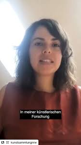 #Repost @kunstsammlungnrw with @use.repost, ・・・, WHO WAS LYGIA PAPE?,  Brazilian artist and curator Luísa Telles researches female artists who  worked in times of oppression., We spoke with her about ...