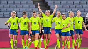 Det gjorde också att antalet matcher utökades från 32 till totalt 52. Just Nu Sverige Kor Over Usa I Os Premiaren Nyheter Ekot Sveriges Radio