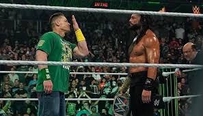 Последние твиты от john cena (@johncena). The Real Reason John Cena Is Challenging Roman Reigns At Summerslam 2021 Essentiallysports