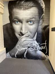 Throwback Thursday: sporting a brown sportscoat, Kay Vest and I attend a  luncheon with Dr. G, my “big brother!” I'm guessing 1988?