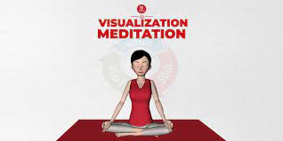 Imagine cradling a ball of warm pizza dough. Visualization Meditation Steps Benefits