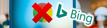 To make bing your default search engine, follow these simple steps. Microsoft Forcing Search Engine Change To Bing On Google Chrome Syntek Solutions