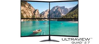 Image result for Quad Screen