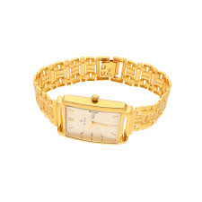 Movado bold black & brown leather analog watch. Buy 22k Gold Titan Edge Men Watch 66vg141 Online From Vaibhav Jewellers