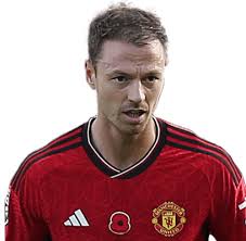 Jonny Evans Stats
